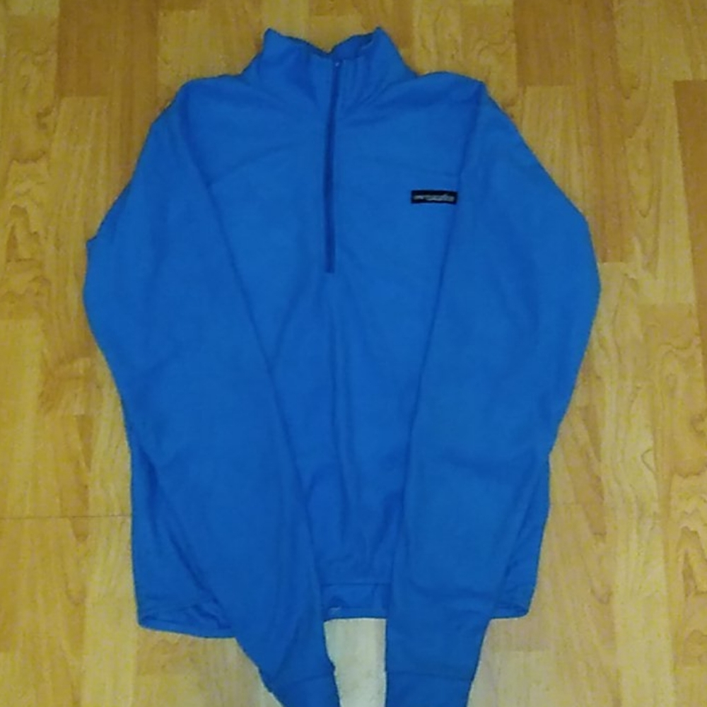 Warm 100% Polyester Cannondale Quarter Zip Sweater